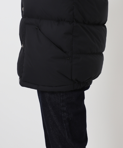 THE NORTH FACE(ザノースフェイス)の「THE NORTH FACE / ザ ノースフェイス CAMP Sierra Vest ND92231(ダウンベスト・レディース・ブラック・MEDIUM)」の22枚目の写真