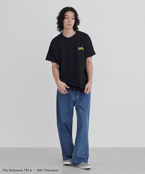 セール】THE SIMPSONS / ROCK STANLEY（ロックスタンレー）別注
