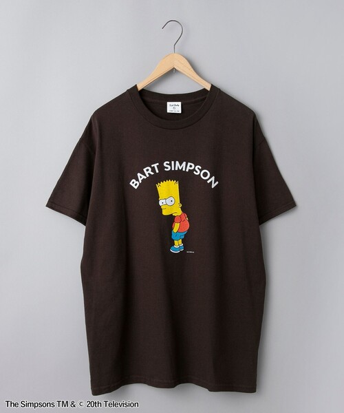 murasaki　ザ・シンプソンズ セール】THE SIMPSONS / ROCK STANLEY（ロックスタンレー）別注