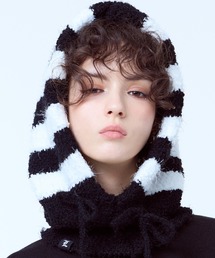 LUVISTRUE(CYgD[)PA STRIPE BALACLAVA(lbNEH[}[/Xk[h)
