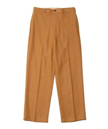 J.PRESS（ジェイプレス）の「カシミヤタッチワイド イージーパンツ（その他パンツ）」