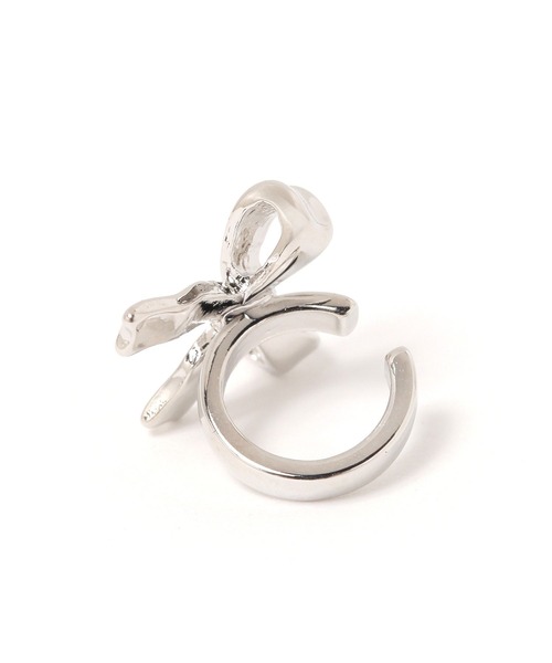 LAKOLE（ラコレ）の「メタルリボンイヤーカフ / 147783（イヤーカフ・レディース・その他1/その他2・FREE）」の4枚目の写真