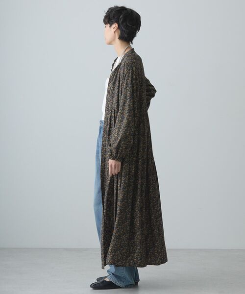 エコベロアソートギャザーワンピース（ワンピース）｜AMERICAN HOLIC