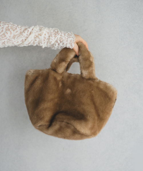 IENA（イエナ）の「HELEN MOORE/ヘレンムーア MINI BAG（ハンドバッグ