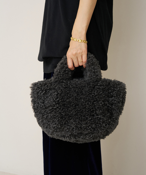 IENA（イエナ）の「HELEN MOORE/ヘレンムーア MINI BAG（ハンドバッグ