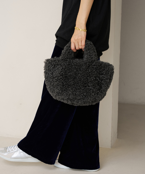 IENA（イエナ）の「HELEN MOORE/ヘレンムーア MINI BAG（ハンドバッグ