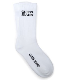 Guess（ゲス）の「GUESS JEANS Unisex Crew Sock 靴下（ソックス/靴下）」