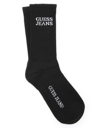 Guess（ゲス）の「GUESS JEANS Unisex Crew Sock 靴下（ソックス/靴下）」