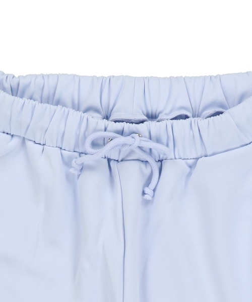 DARRDY（ダーディー）の「【DARRDY/ダーディー】フリルジャージパンツ/セットアップ対応（その他パンツ・レディース・ブラック/サックスブルー/ピンク・ONESIZE）」の11枚目の写真