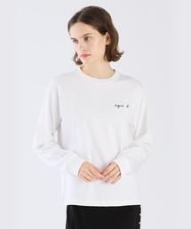 楽天市場】agnes b. アニエスベー Tシャツ サイズ:1 20SS ロゴ