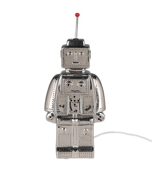 PORCELAIN LIGHT CHROME/ ポーセリン ライト（照明）｜DULTON