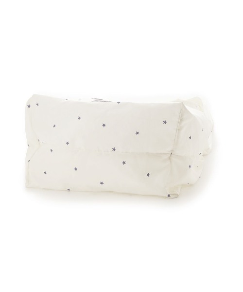 gelato pique(ジェラートピケ)の「CATエコバッグ(エコバッグ/サブバッグ・レディース・ピンク/オフホワイト・FREE)」の7枚目の写真