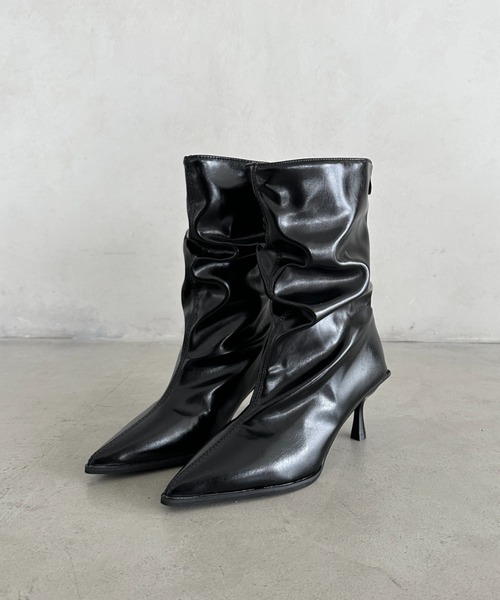 美品DIALOGUE LACE STR8JKT BOA インソールブーツケース付 DIALOGUE LACE SJ BOA® – サロモン公式オンラインストア