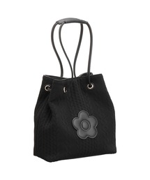 MARY QUANT フクレケーブルデイジーパッチ ショルダー MARY QUANT（マリークワント）の「フクレケーブルデイジーパッチ