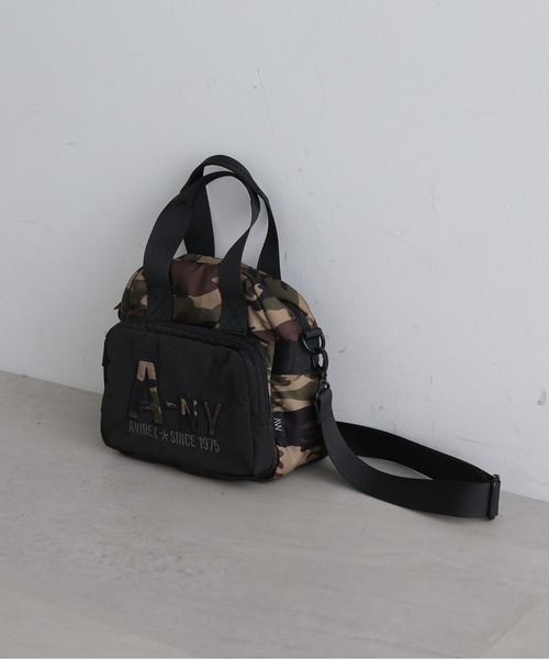 WEB限定》2WAY MINI BOSTON BAG/2wayミニボストンバッグ