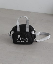 AVIREX | 《WEB限定》2WAY MINI BOSTON BAG/2wayミニボストンバッグ(ボストンバッグ)
