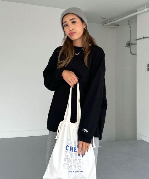 ★美品★定価5,8万★NINA RICCI★刺繍 ロゴ オーバーサイズ Tシャツ 8102000016783_1.jpg?v=