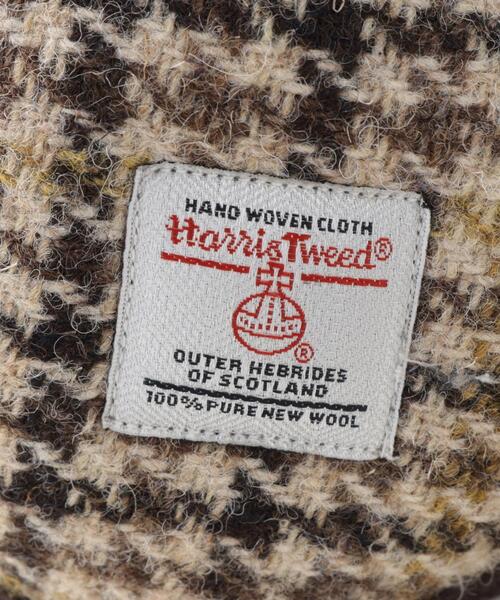 HARRIS TWEED（ハリスツイード）の「◆【HARRIS TWEED／ハリスツイード】イヤーマフ（イヤーマフ・メンズ・モスグリーン系1/ブルー系その他3/チャコールグレー/ベージュ系8・00）」の18枚目の写真