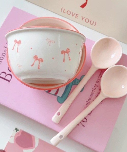 Made in I（メイドインアイ）の「pure ribbon ボウル（食器）」 - WEAR