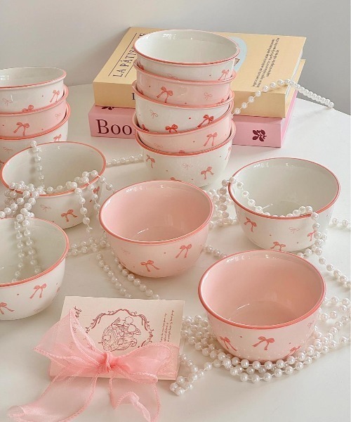 pure ribbon ボウル（食器）｜Made in I（メイドインアイ）の