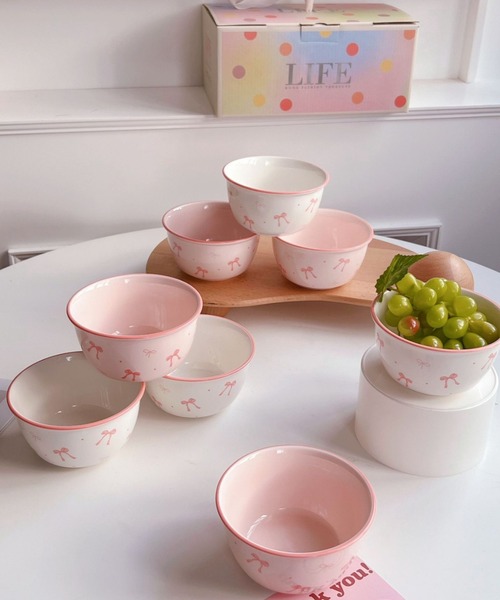 Made in I（メイドインアイ）の「pure ribbon ボウル（食器）」 - WEAR