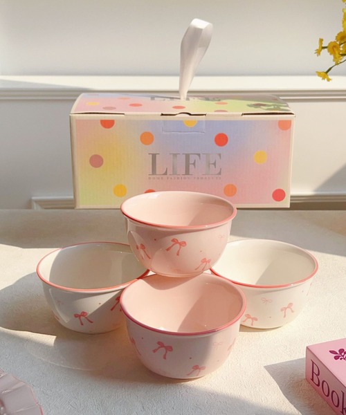 pure ribbon ボウル（食器）｜Made in I（メイドインアイ）の