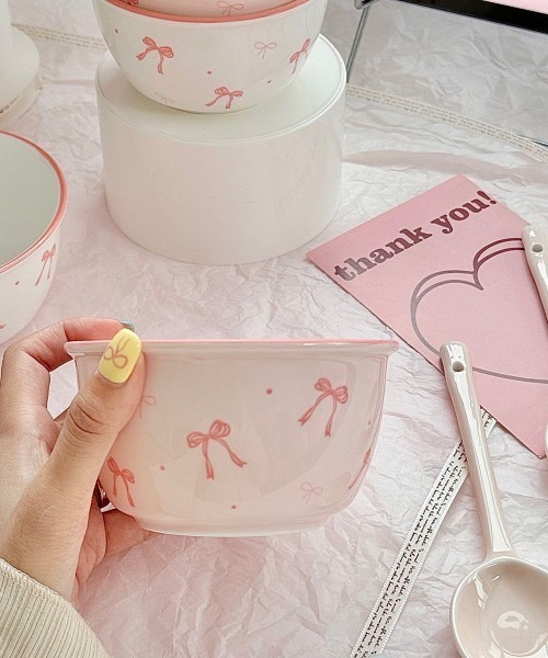 Made in I（メイドインアイ）の「pure ribbon ボウル（食器）」 - WEAR
