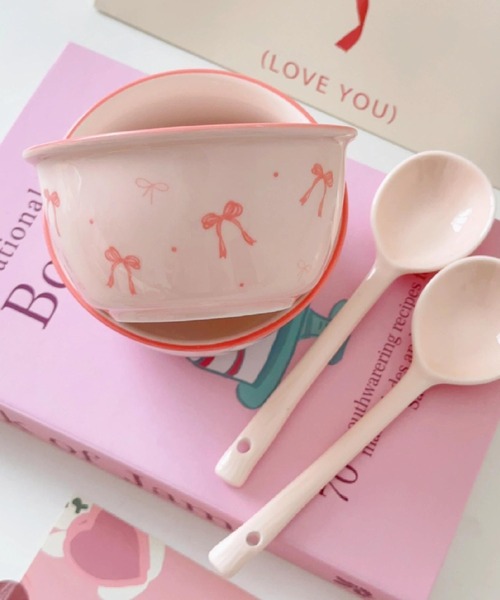 Made in I（メイドインアイ）の「pure ribbon ボウル（食器）」 - WEAR