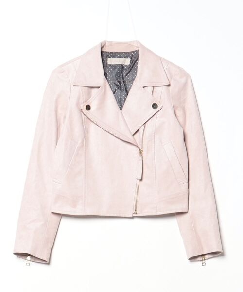 beautiful people - beautiful people ライダース 170(XL位) ピンク 