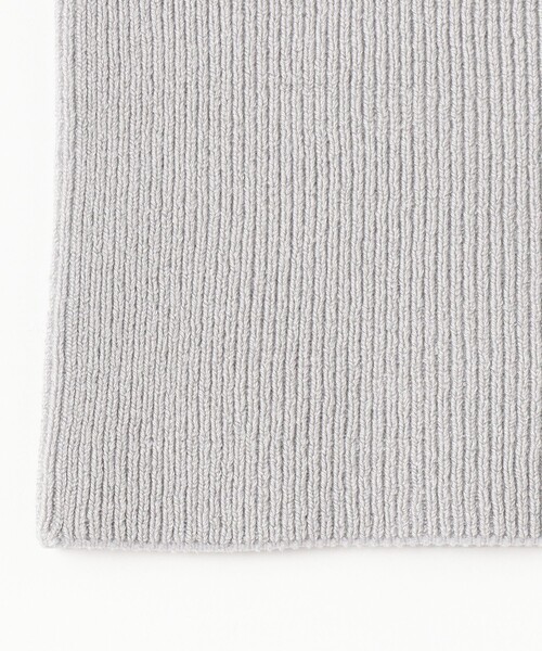 Ray BEAMS（レイビームス）の「RACAL / Rib knit Hairband（その他小物・レディース・グレー/ブラック・ONE SIZE）」の3枚目の写真