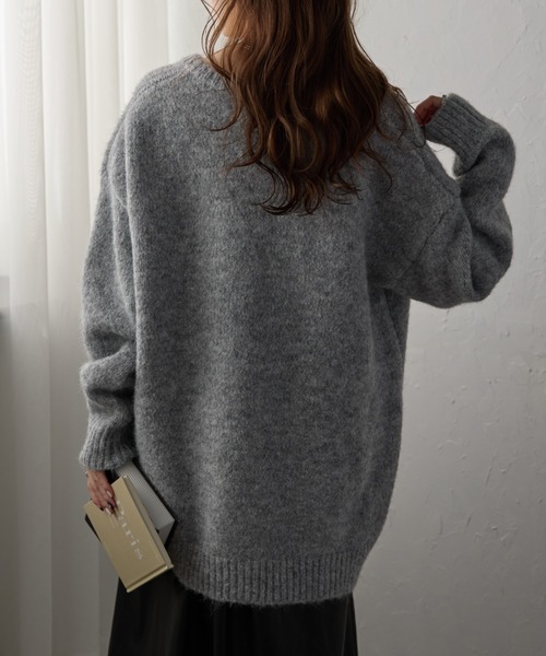 90's レトロ　プルオーバー　ジップアップニット　激レア 90's レトロプルオーバージップアップニット激レア