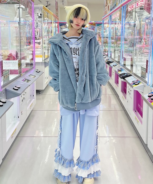 DARRDY（ダーディー）の「【DARRDY/ダーディー】オーバーサイズ