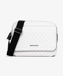 【MICHAEL KORS】ショルダーバッグ メンズ ホワイト【マイケルコース】 MICHAEL KORS マイケルコース ボディバッグ メンズ ホワイト
