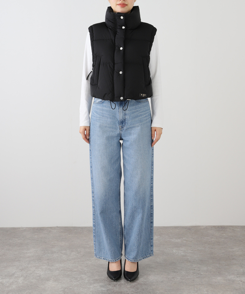 IENA（イエナ）の「TATRAS/タトラス CHACCLE ダウンベスト LTLA24A4290