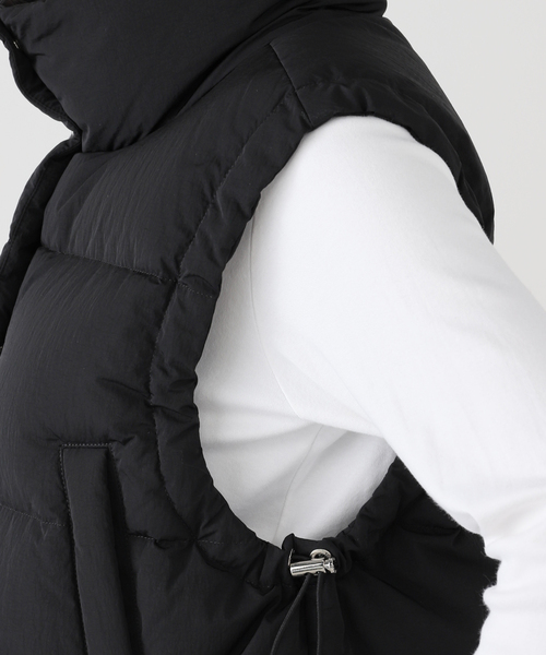 IENA（イエナ）の「TATRAS/タトラス CHACCLE ダウンベスト LTLA24A4290