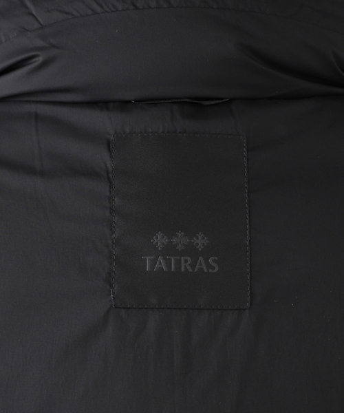 La TOTALITE（ラトータリテ）の「《WEB限定》【TATRAS/タトラス】オルサバ（ダウンジャケット/コート・レディース・ブラック・FREE）」の11枚目の写真