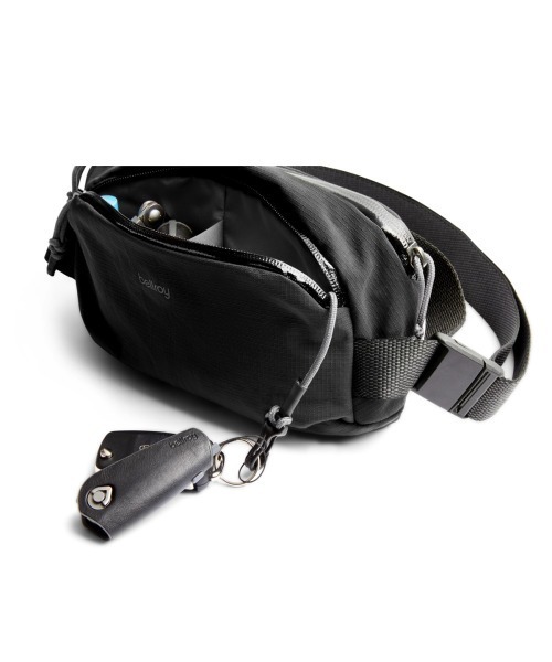 bellroy ボディバッグ ブラック2.5 Bellroy/ボディバッグ/スリング Venture Ready Sling 2.5L-ブラック