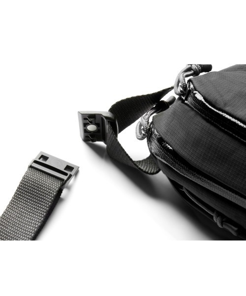 bellroy ボディバッグ ブラック2.5 Bellroy/ボディバッグ/スリング Venture Ready Sling 2.5L-ブラック