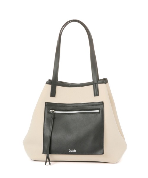 セール】ネオプレーンフロントポケットトートバッグ3 / 253209（トート