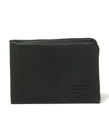 MARGARET HOWELL idea（マーガレット・ハウエルアイデア）の「MARGARET HOWELL idea（マーガレットハウエルアイデア）フレンチシーム　L字ファスナー小銭入れ（コインケース）」