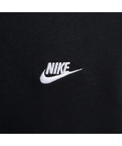 NIKE（ナイキ）の「《NIKEアパレル》クラブ FT プルオーバー L/S フーディ（パーカー・メンズ・ブラック/レッド系その他/ヘザーグレー/オフホワイト/グレー/ブルー/ライトカーキ・XL/L/M/S/2XL）」の11枚目の写真