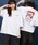 unrelaxingiANVOj́uI[o[TCY  hJ TVc 100 /embroidery oversize T-shirtiTVc/Jbg\[jvb̑19