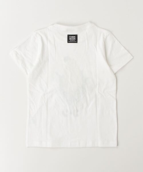 CHEEK ROOM（チークルーム）の「CHEEK ROOM/チークルーム コーンTシャツ（Tシャツ/カットソー・キッズ・ピンク/グリーン/ベージュ系その他6・90cm/100cm/110cm/120cm/130cm/80ｃｍ）」の13枚目の写真