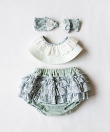 mocmof | おめかし ギフトセット （ レース ）(ベビーギフト)