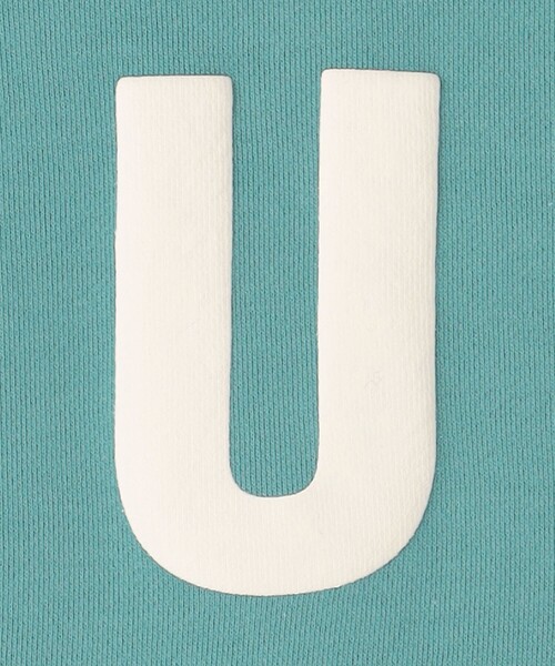 UNIVERSAL OVERALL(ユニバーサルオーバーオール)の「【別注】<UNIVERSAL OVERALL> U スウェット / トレーナー / キッズ 100cm-130cm(スウェット・キッズ・ブラック/ライトグレー/ケリー・XS(100-110cm)/S(120-130cm))」の21枚目の写真