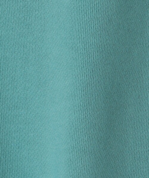 UNIVERSAL OVERALL(ユニバーサルオーバーオール)の「【別注】<UNIVERSAL OVERALL> U スウェット / トレーナー / キッズ 100cm-130cm(スウェット・キッズ・ブラック/ライトグレー/ケリー・XS(100-110cm)/S(120-130cm))」の5枚目の写真