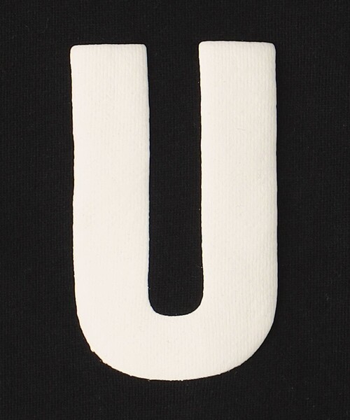 UNIVERSAL OVERALL(ユニバーサルオーバーオール)の「【別注】<UNIVERSAL OVERALL> U スウェット / トレーナー / キッズ 100cm-130cm(スウェット・キッズ・ブラック/ライトグレー/ケリー・XS(100-110cm)/S(120-130cm))」の8枚目の写真