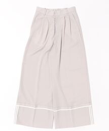 ツイルターンバックパンツ