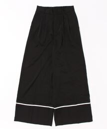 ツイルターンバックパンツ