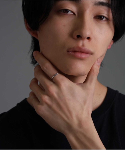 LION HEART(ライオンハート)の「“for Gift”ツイストリング/シルバー925【LION HEART / ライオンハート】(リング・メンズ・シルバー・23号/21号/9号/11号/15号/17号/19号/13号)」の10枚目の写真